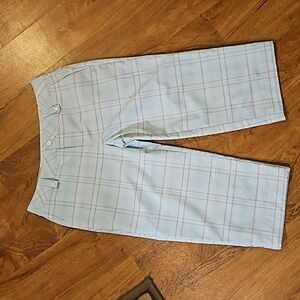 NWT Under Armour golf capri pants size 8